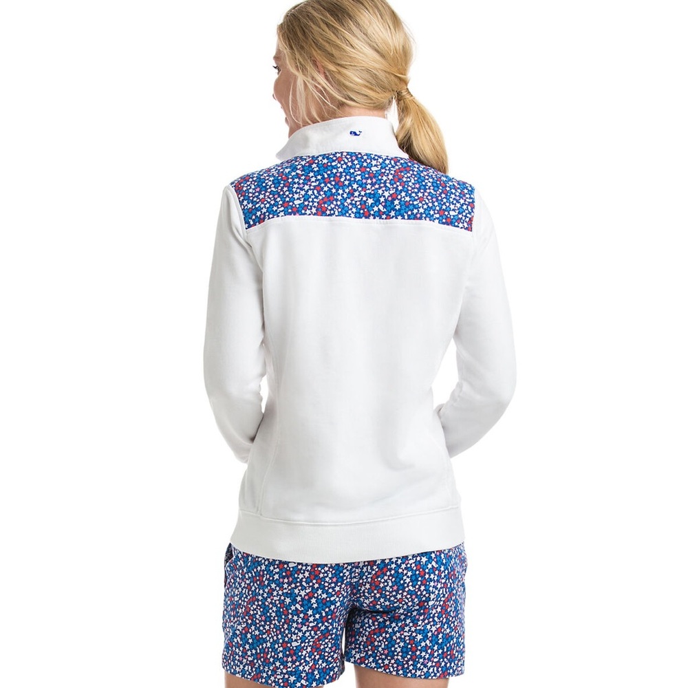 Vineyard Vines Stars and Whales Classic Shep Shirt - Picture 2 of 9